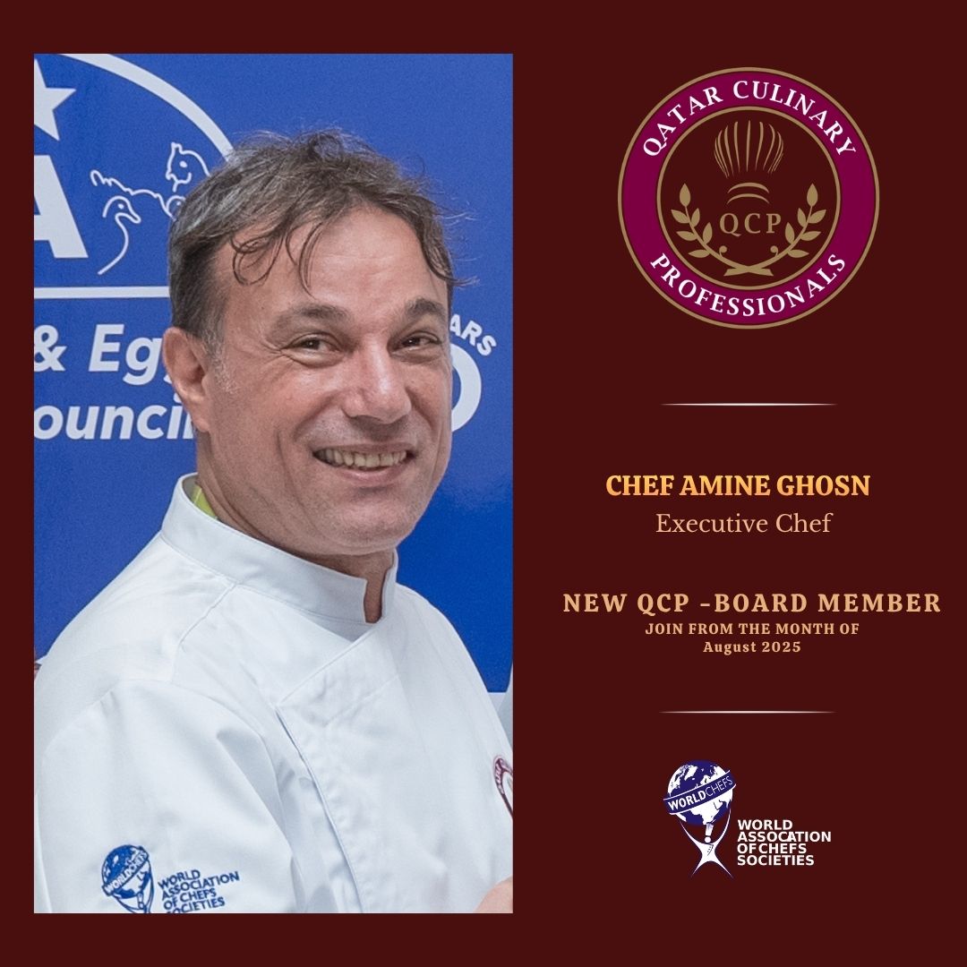 Chef Amine Ghosn